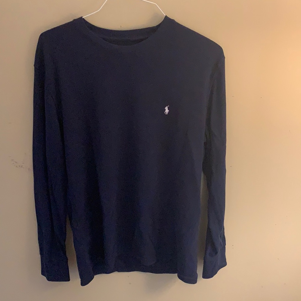 Polo Ralph Lauren long sleeve tee shirt